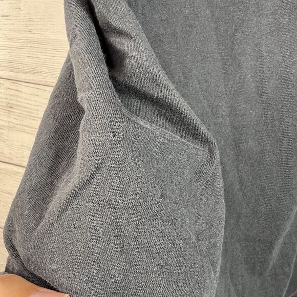 Michael Jackson King of Pop "YOU ARE NOT ALONE" Y2K Men's T-Shirt Unisex Size L - Picture 7 of 9